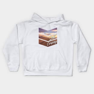 Just Cruzing Kids Hoodie